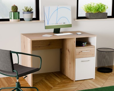 California íróasztal