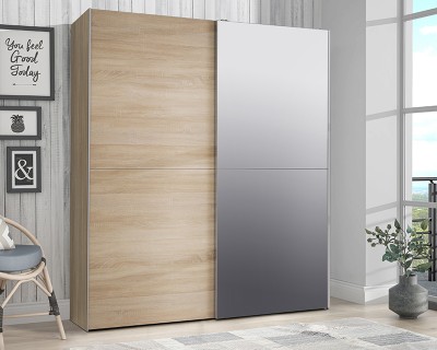 Heaven tolóajtós szekrény