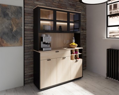 Ibiza tálalószekrény