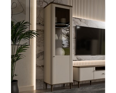 Nettunio keskeny vitrin