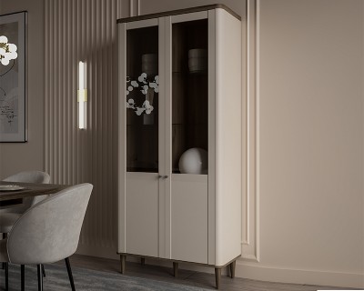 Nettunio széles vitrin