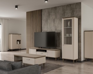 Nettunio elemes bútorcsalád