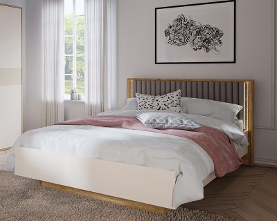 Piano ágyneműtartós ágykeret ágyráccsal