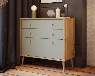 Santa Rosa komód 3F