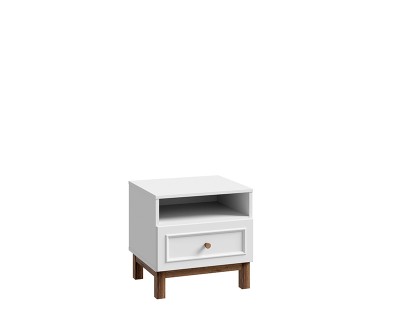 Serenity éjjeliszekrény 1 fiókos