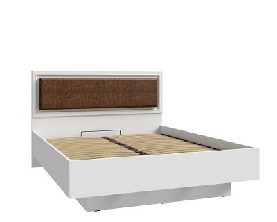 Serenity ágyneműtartós ágykeret + ágyrács