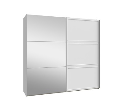 Serenity tolóajtós gardróbszekrény