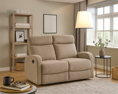 Hamburg 2S kétüléses relax kanapé