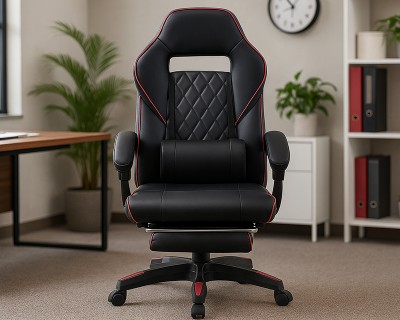 Hamburg forgószék fekete