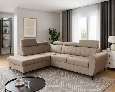 Rio sarokgarnitúra jobbos