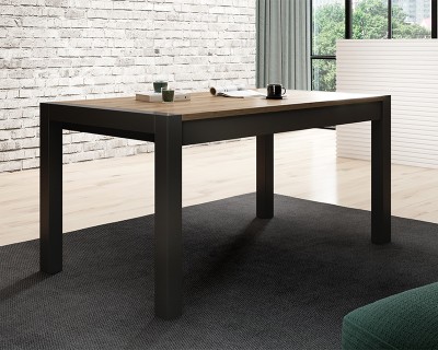 Sorrento bővíthető étkezőasztal