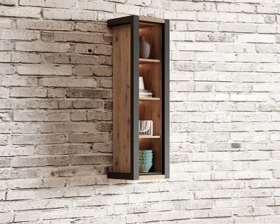 Sorrento nyitott fali polc