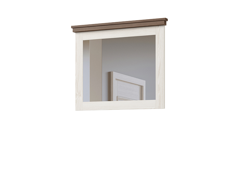 Caprice tükör fehér kőris