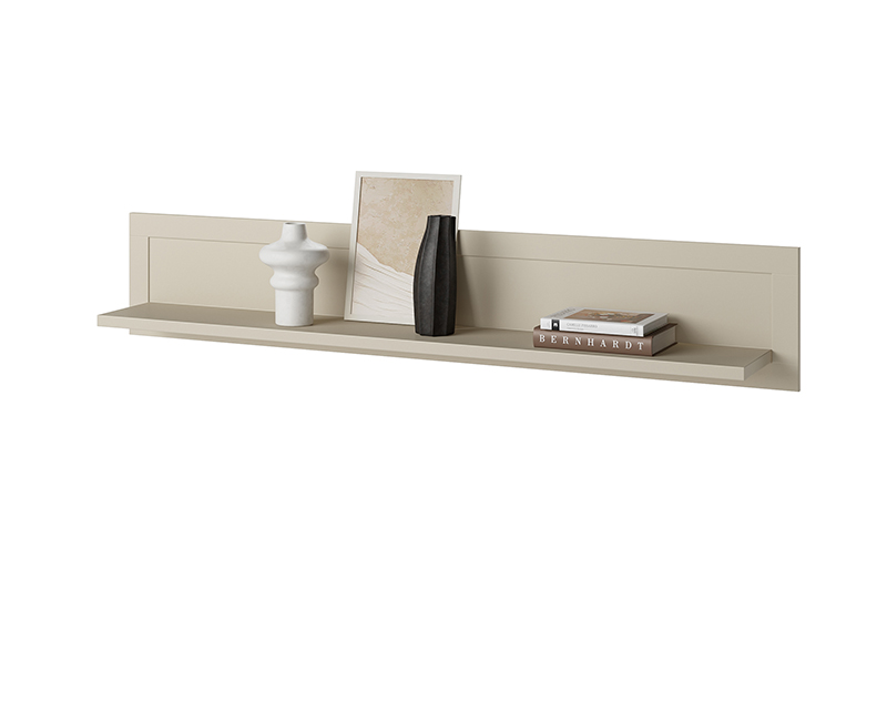 Caprice falipolc beige