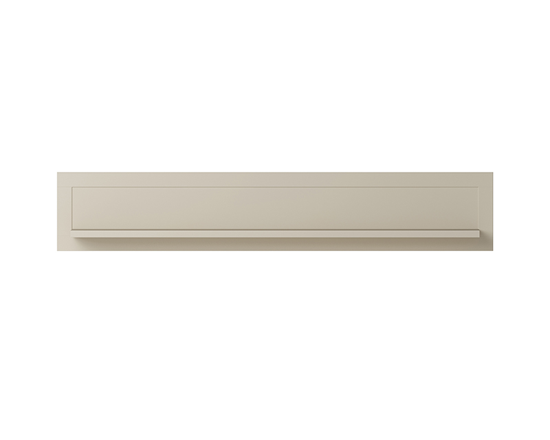 Caprice falipolc beige