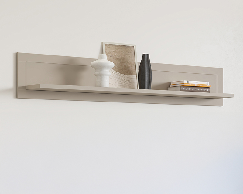 Caprice falipolc beige