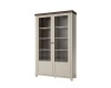 Caprice 2A magas vitrin beige