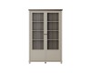 Caprice 2A magas vitrin beige