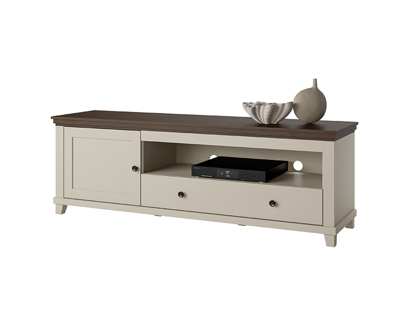 Caprice TV állvány beige