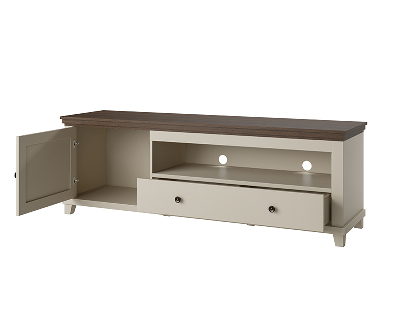 Caprice TV állvány beige