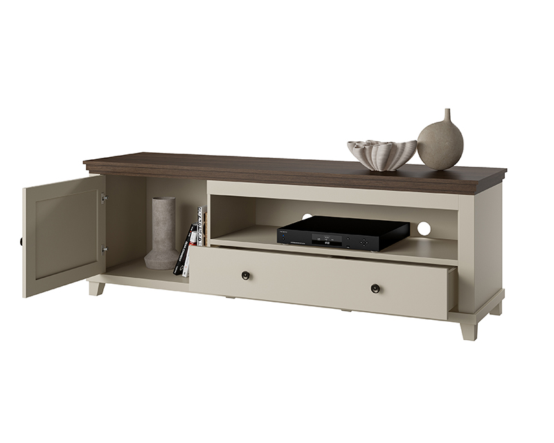 Caprice TV állvány beige