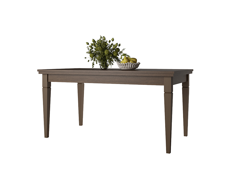 Caprice étkezőasztal beige