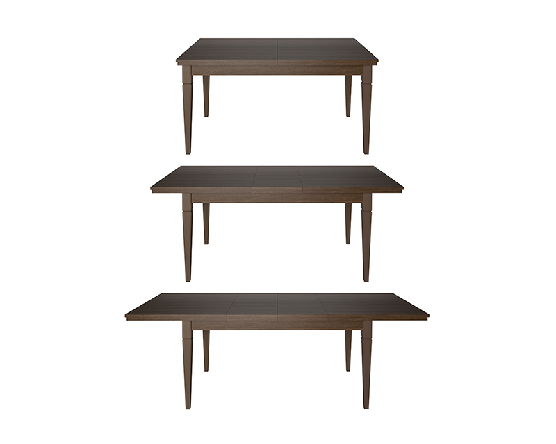 Caprice étkezőasztal beige