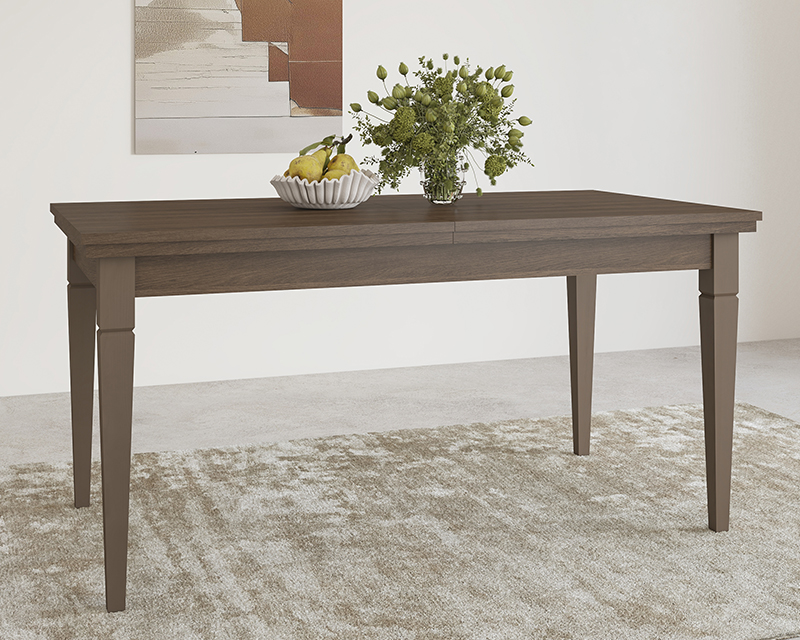 Caprice étkezőasztal beige