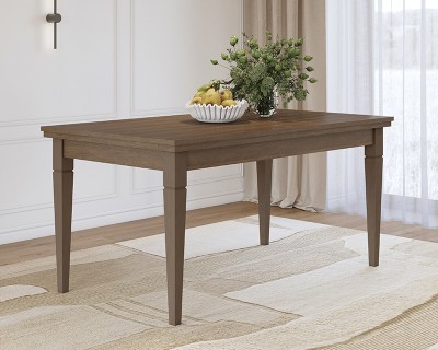 Caprice étkezőasztal beige