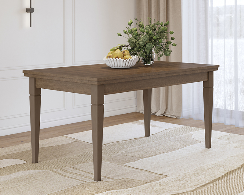 Caprice étkezőasztal beige