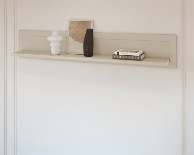 Caprice falipolc beige