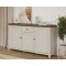 Caprice széles komód beige