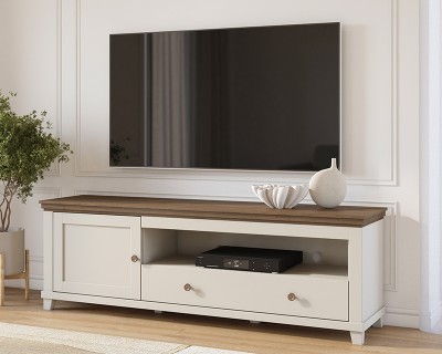 Caprice TV állvány beige