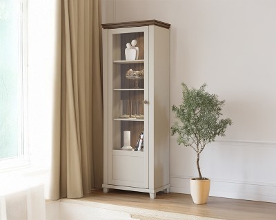 Caprice vitrin balos beige
