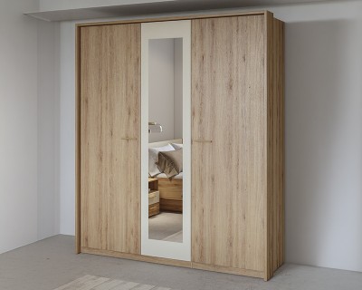 Lille szekrény + keret 3A