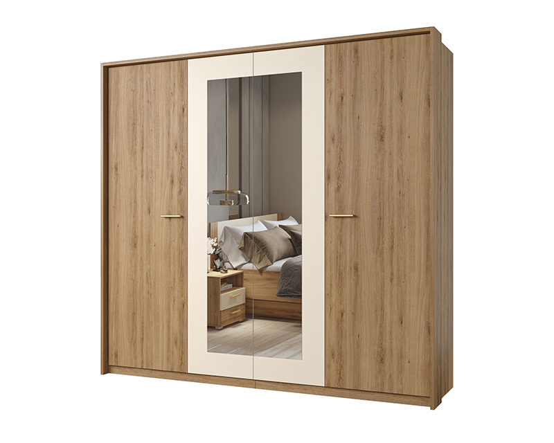 Lille szekrény + keret 4A