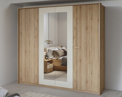 Lille szekrény + keret 4A