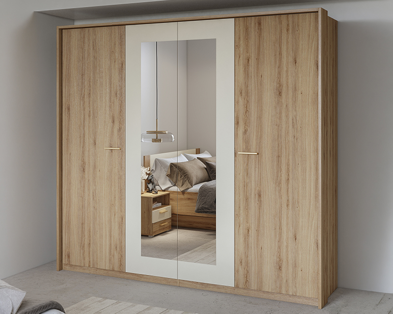 Lille szekrény + keret 4A