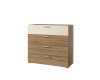 Lille komód 4F