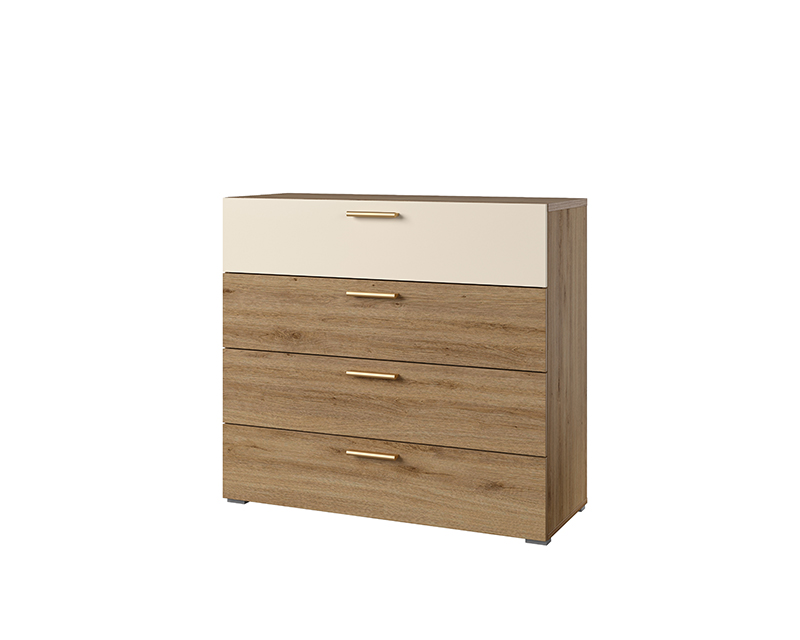 Lille komód 4F