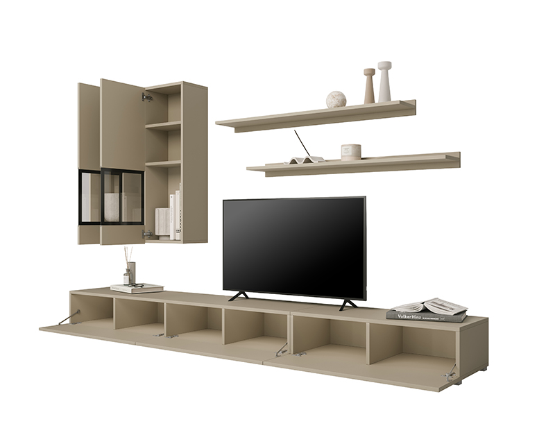 Lorenzo nappali bútor beige