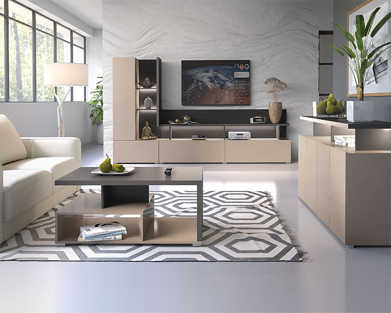 Murano elemes bútorcsalád