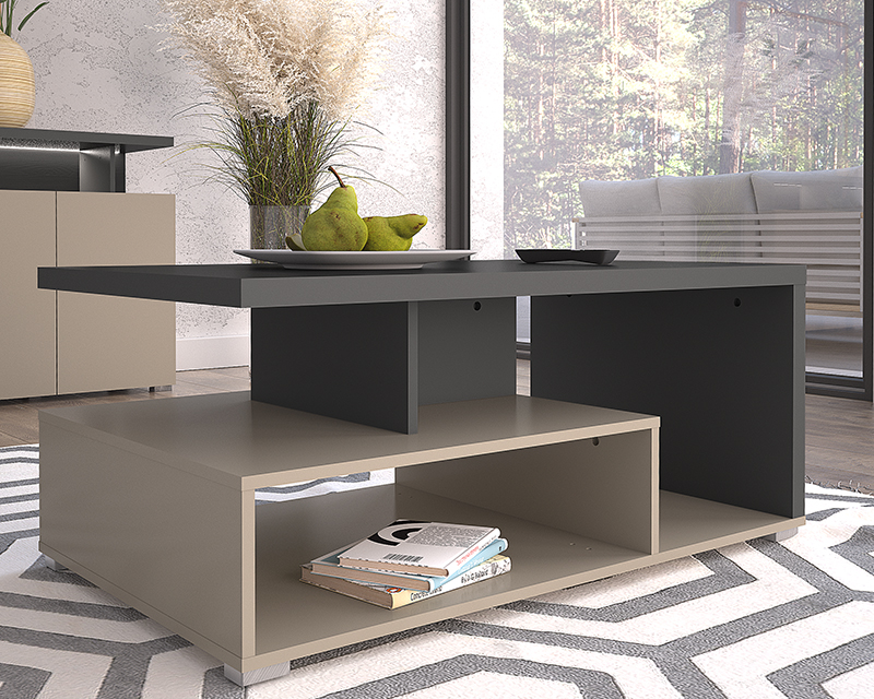 Murano dohányzóasztal