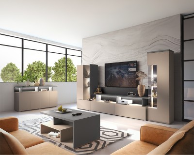 Murano elemes bútorcsalád