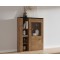 Olson nyitott polcos vitrines komód