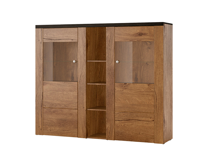 Olson vitrines komód