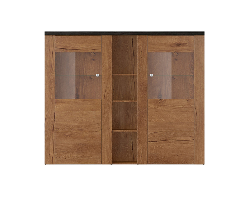 Olson vitrines komód