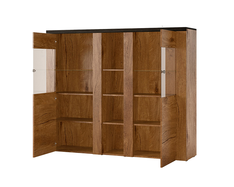 Olson vitrines komód