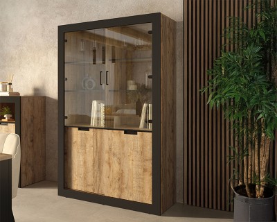 Altamura vitrines szekrény