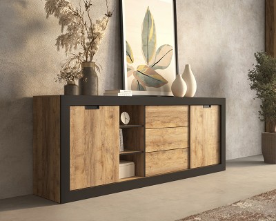 Altamura komód 2A3F